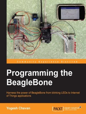 cover image of Programming the BeagleBone